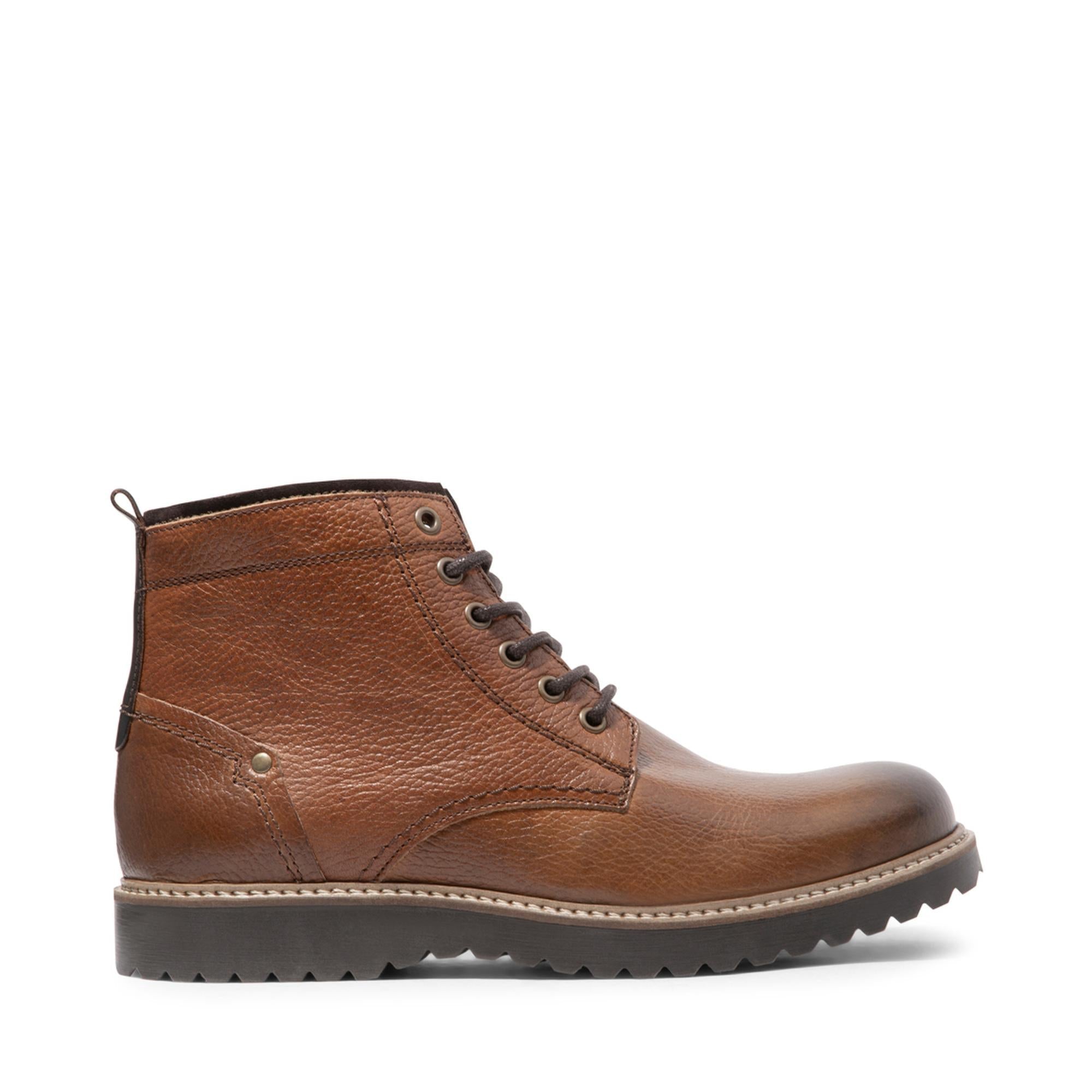 ULTERIOR TAN LEATHER - Men's Shoes - Steve Madden Canada