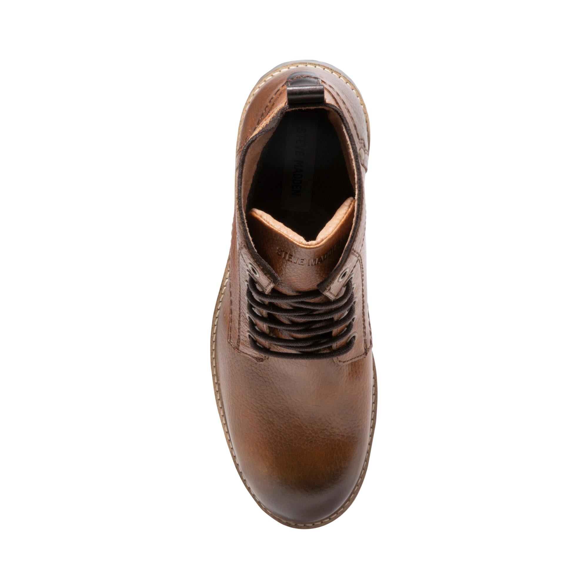 ULTERIOR TAN LEATHER - Men's Shoes - Steve Madden Canada