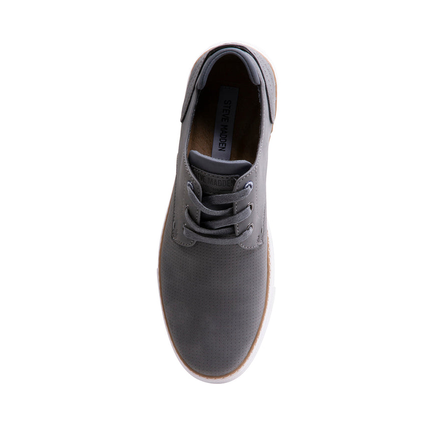 GALANT GREY - Men's Shoes - Steve Madden Canada