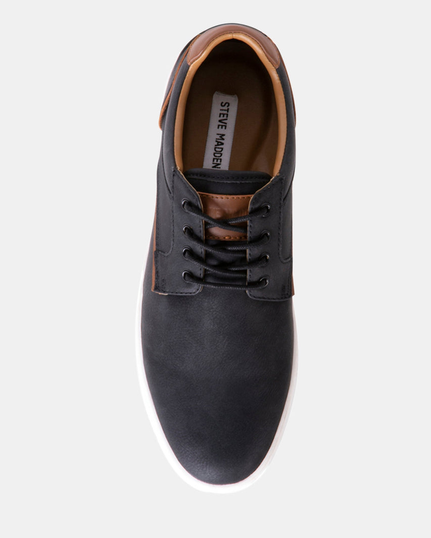 JALEN BLACK - Men's Shoes - Steve Madden Canada