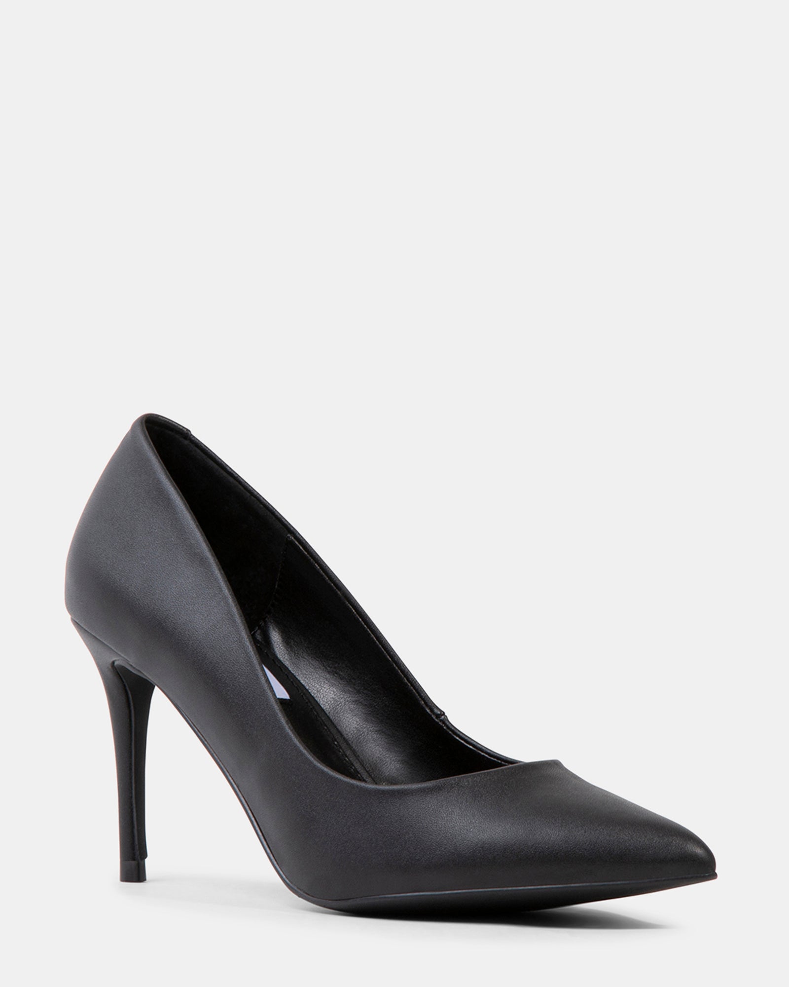 ATTRACT BLACK - Women's Shoes - Steve Madden Canada