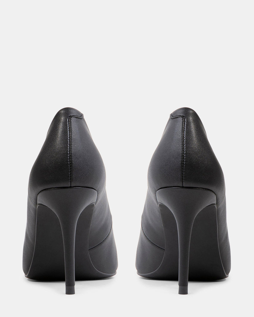 ATTRACT BLACK - Women's Shoes - Steve Madden Canada