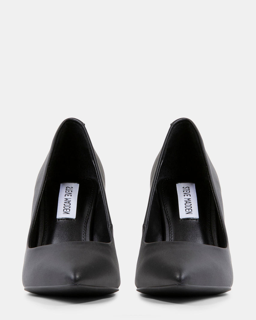 ATTRACT BLACK - Women's Shoes - Steve Madden Canada