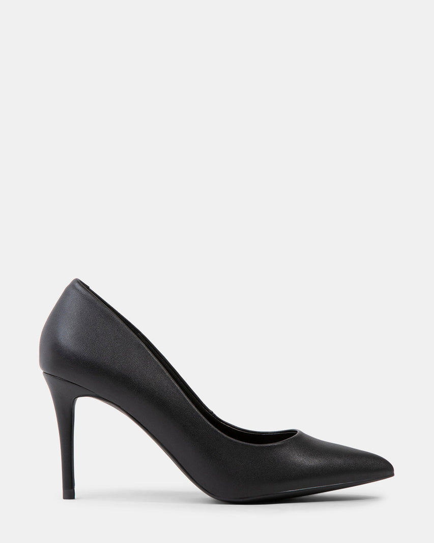 ATTRACT BLACK - Women's Shoes - Steve Madden Canada