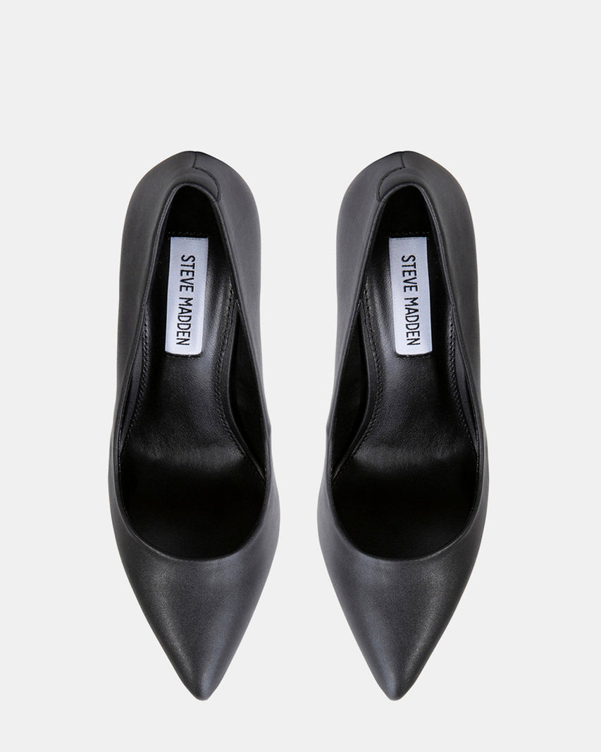ATTRACT BLACK - Women's Shoes - Steve Madden Canada