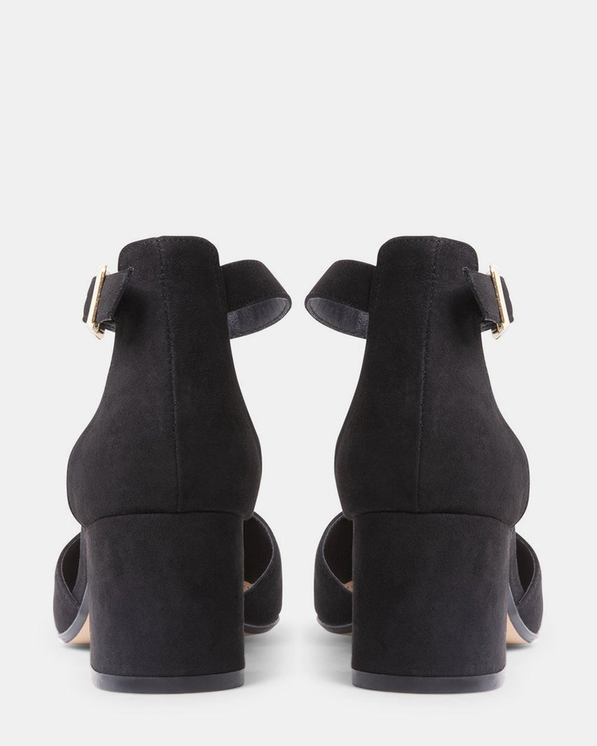 DARA-C1 BLACK - Women's Shoes - Steve Madden Canada