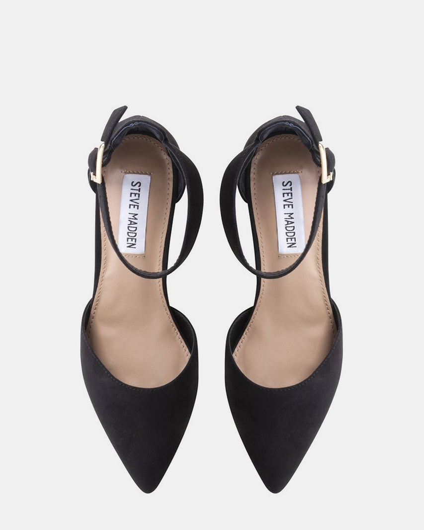 DARA-C1 BLACK - Women's Shoes - Steve Madden Canada