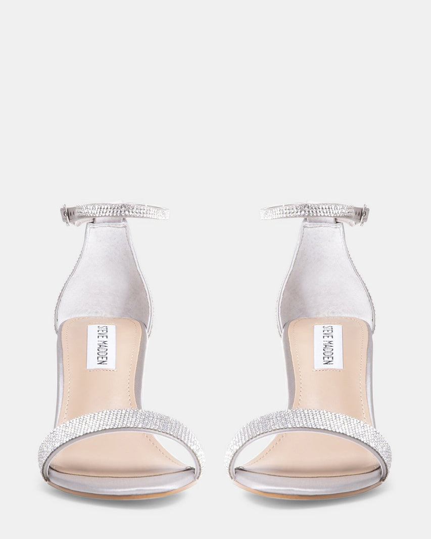 DYLANN-R SILVER MULTI - Women's Shoes - Steve Madden Canada