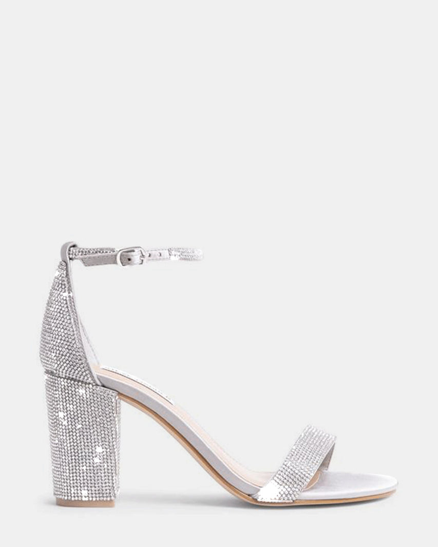 DYLANN-R SILVER MULTI - Women's Shoes - Steve Madden Canada