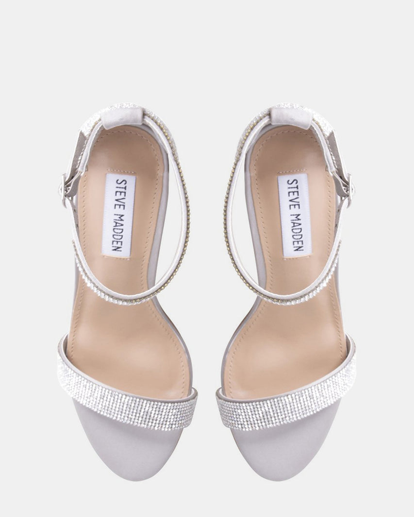 DYLANN-R SILVER MULTI - Women's Shoes - Steve Madden Canada