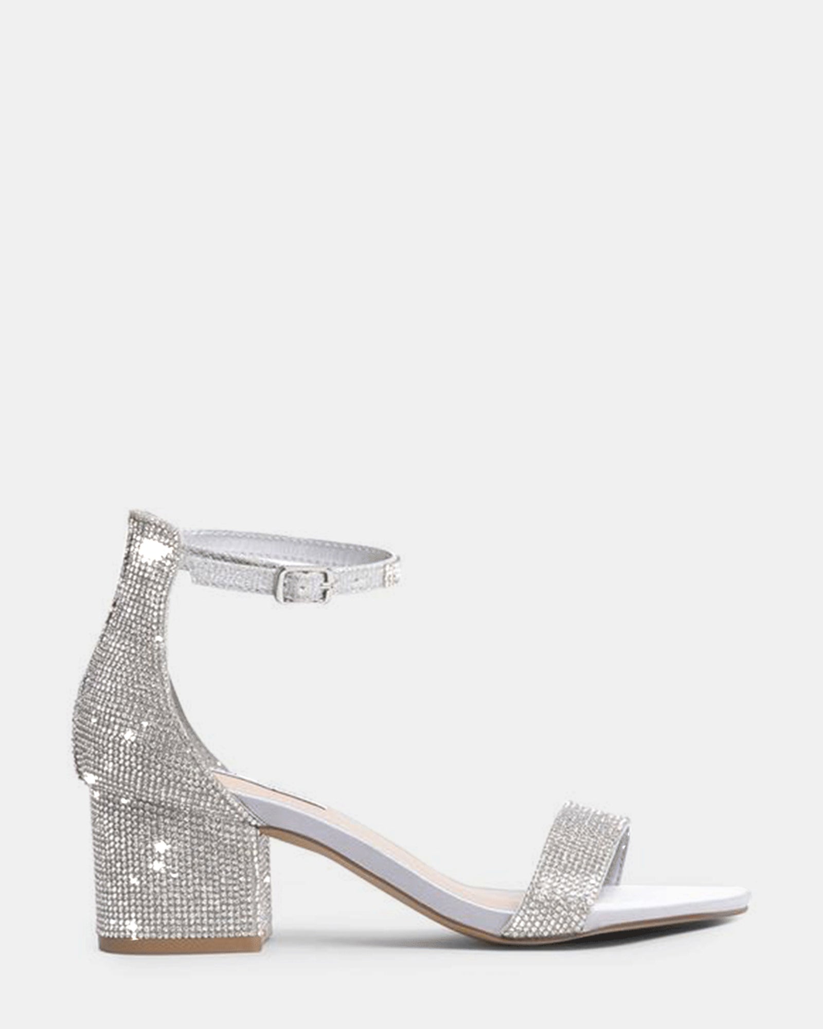 IRENE-R SILVER MULTI - Women's Shoes - Steve Madden Canada