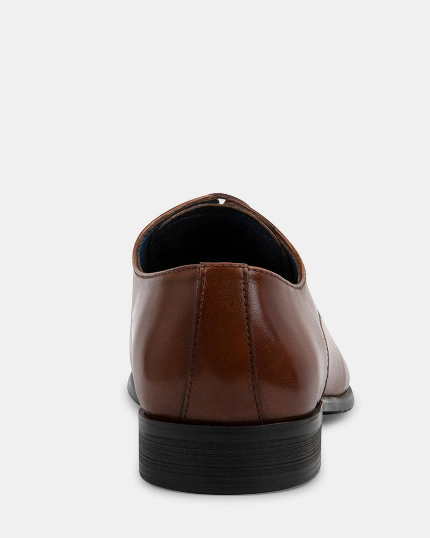 JAVIN TAN LEATHER - Men's Shoes - Steve Madden Canada