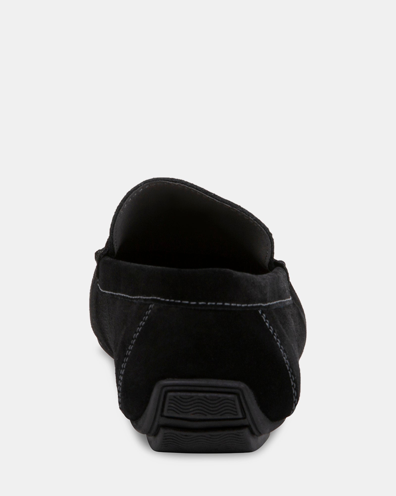 MAURIE BLACK SUEDE - Men's Shoes - Steve Madden Canada