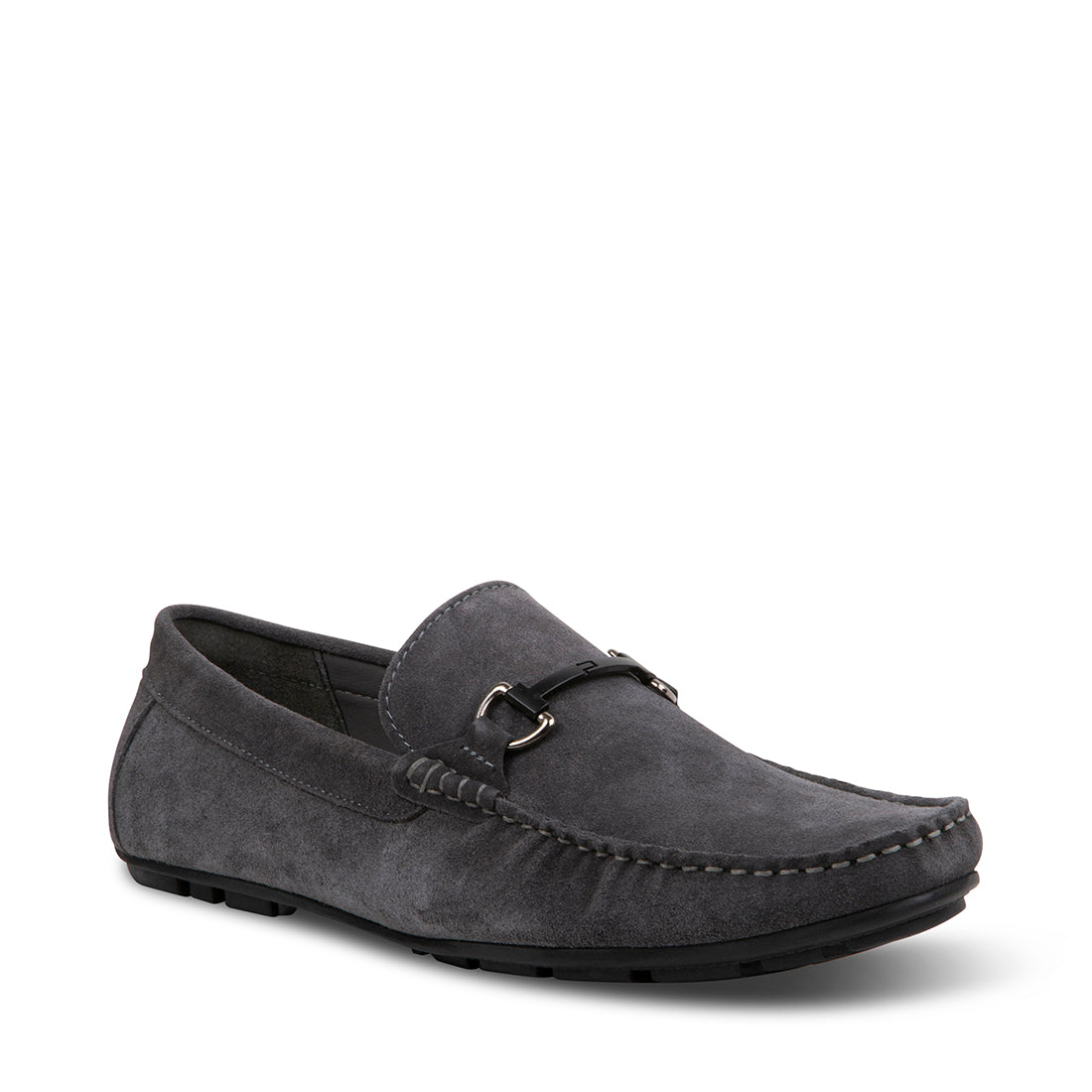 MAURIE GREY SUEDE - Men's Shoes - Steve Madden Canada