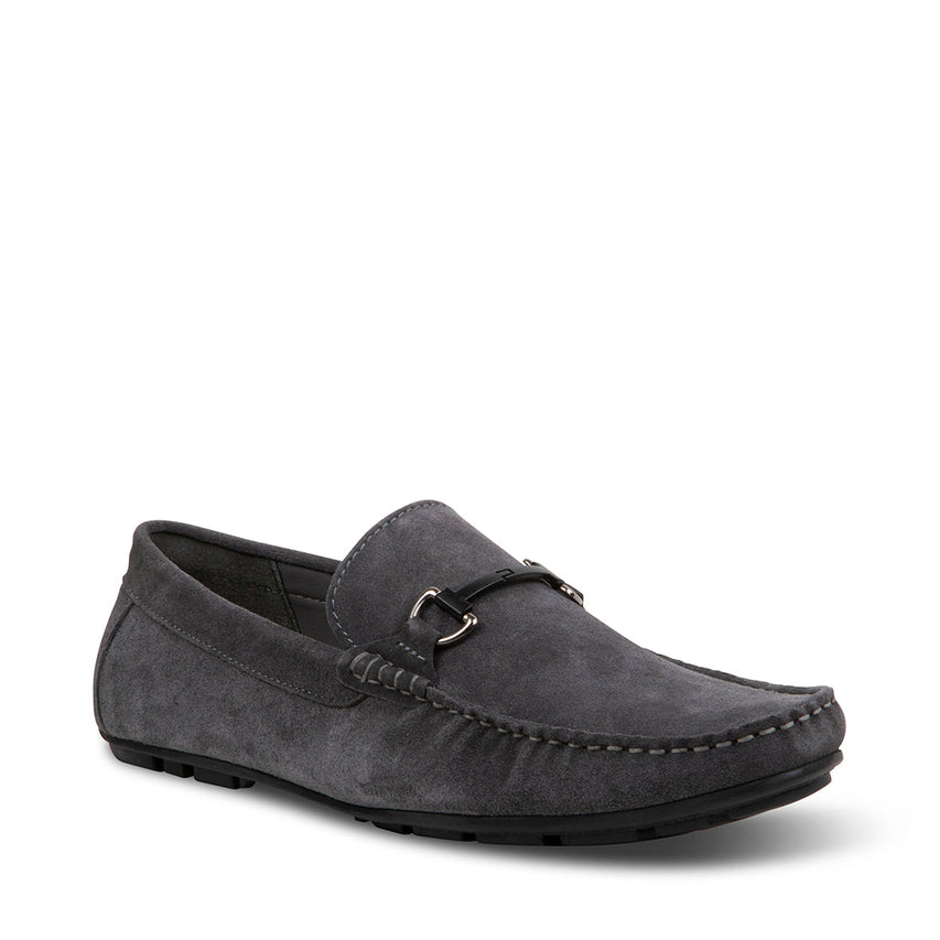 MAURIE GREY SUEDE - Men's Shoes - Steve Madden Canada