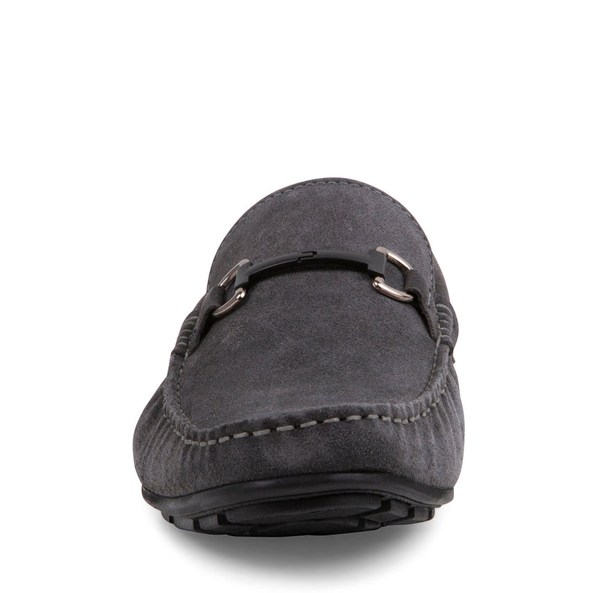 MAURIE GREY SUEDE - Men's Shoes - Steve Madden Canada