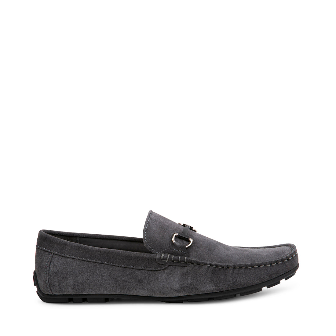 MAURIE GREY SUEDE - Men's Shoes - Steve Madden Canada