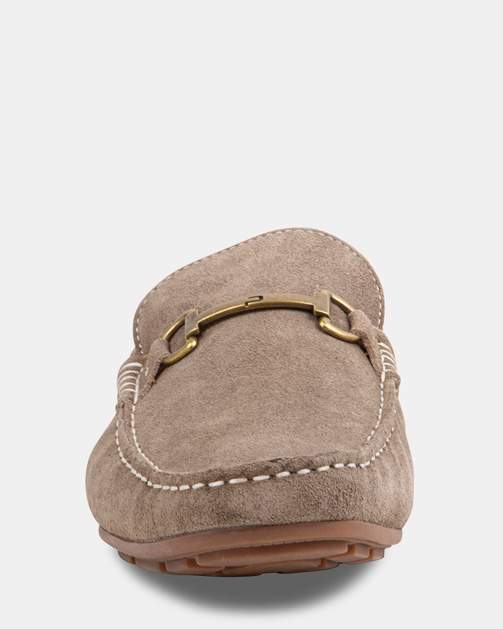 MAURIE TAUPE SUEDE - Men's Shoes - Steve Madden Canada