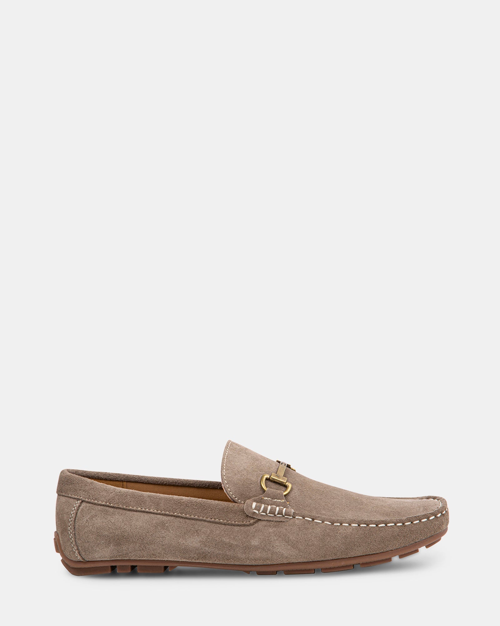 MAURIE TAUPE SUEDE - Men's Shoes - Steve Madden Canada