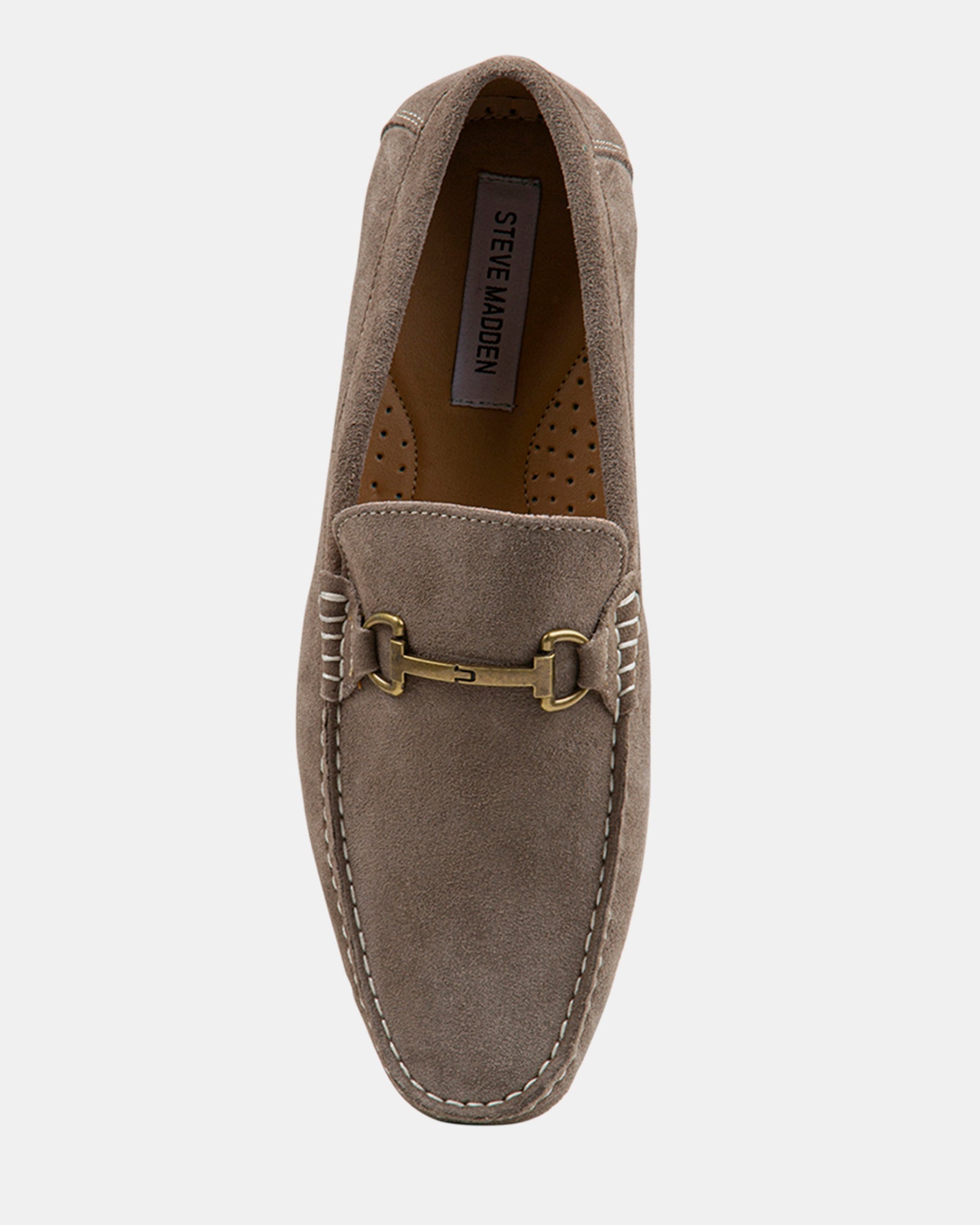 MAURIE TAUPE SUEDE - Men's Shoes - Steve Madden Canada