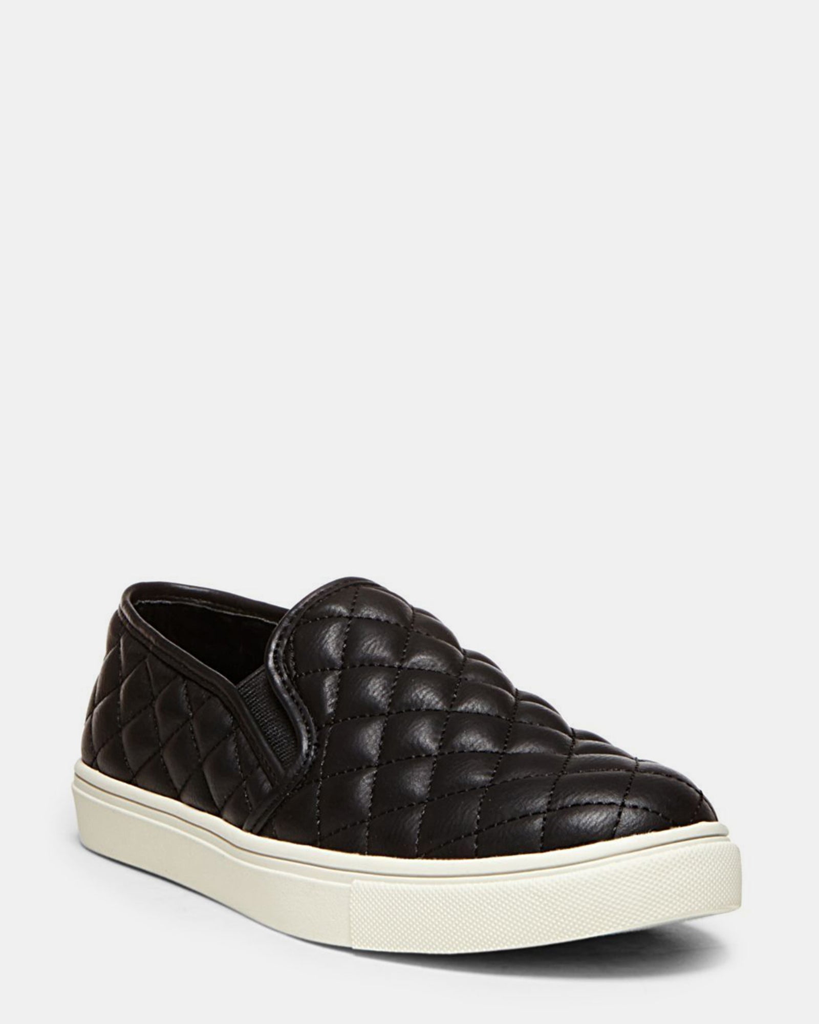 ECENTRIC-Q BLACK - Women's Shoes - Steve Madden Canada