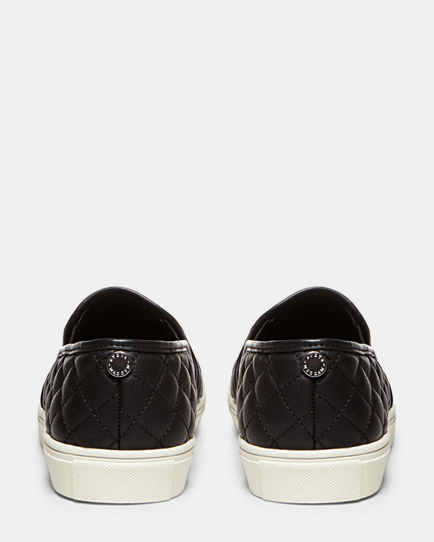 ECENTRIC-Q BLACK - Women's Shoes - Steve Madden Canada