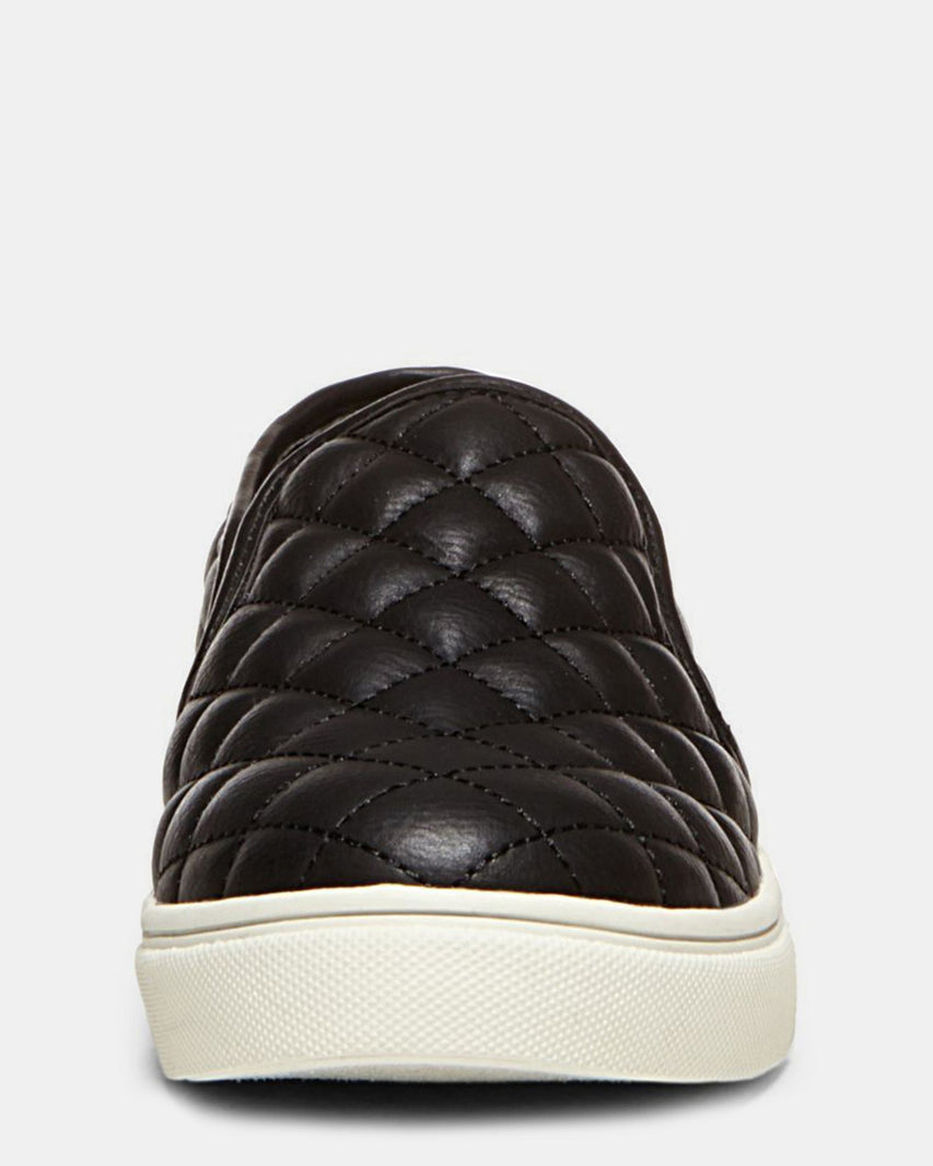 ECENTRIC-Q BLACK - Women's Shoes - Steve Madden Canada