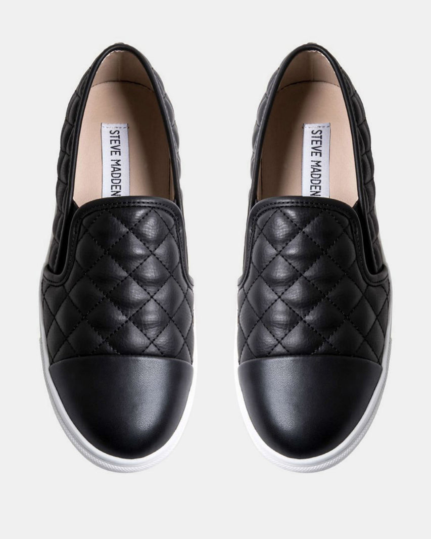 ZAANDER BLACK - Women's Shoes - Steve Madden Canada