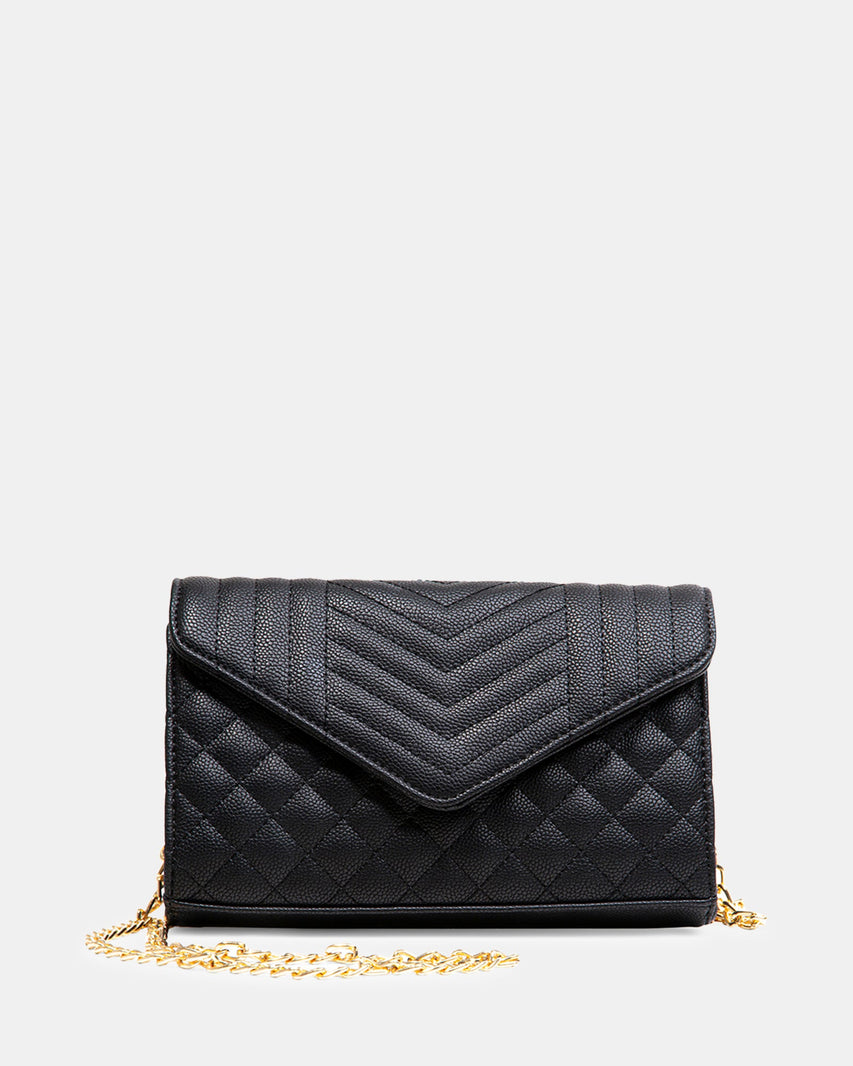 BAYLAR BLACK - Handbags - Steve Madden Canada