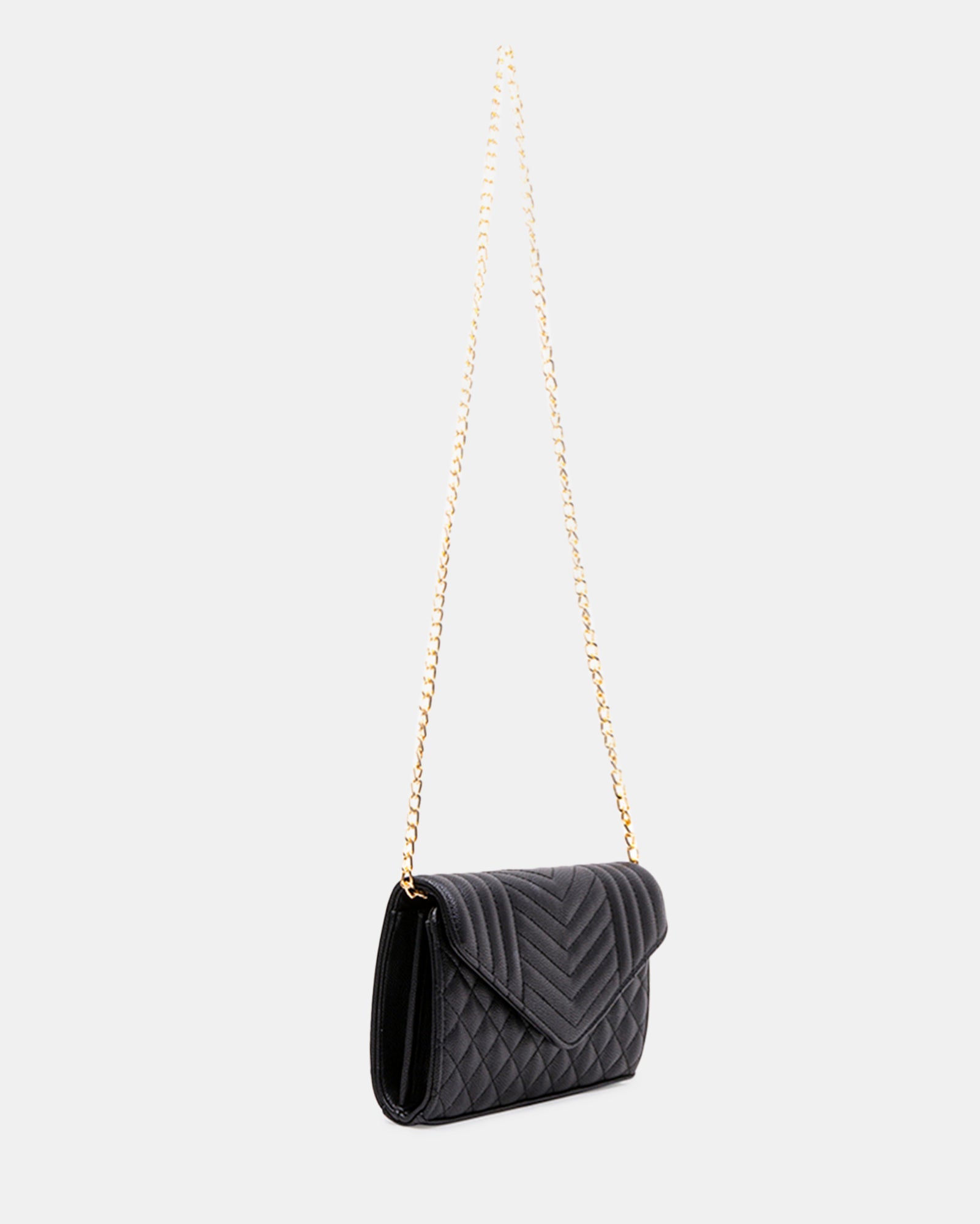 BAYLAR BLACK - Handbags - Steve Madden Canada