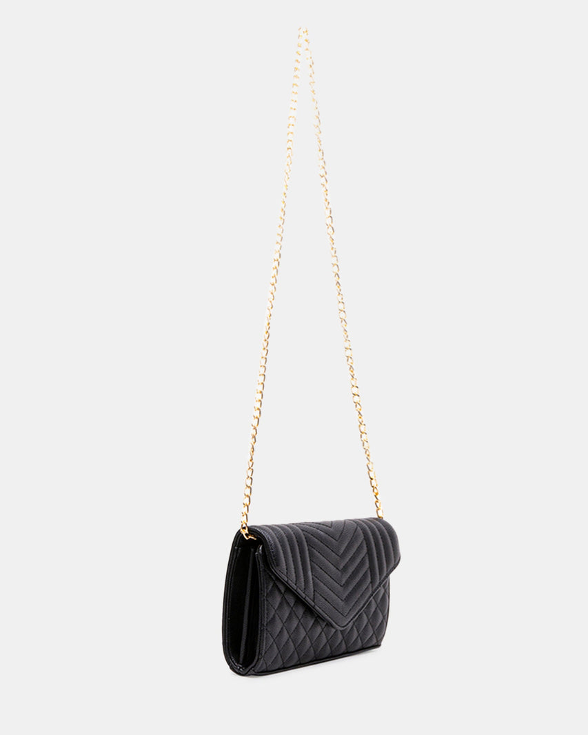BAYLAR BLACK - Handbags - Steve Madden Canada