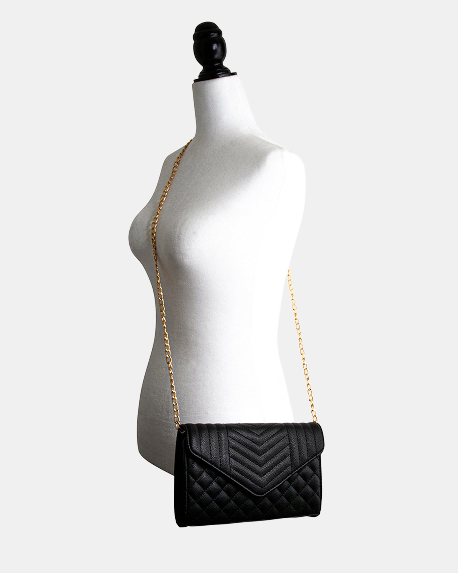BAYLAR BLACK - Handbags - Steve Madden Canada