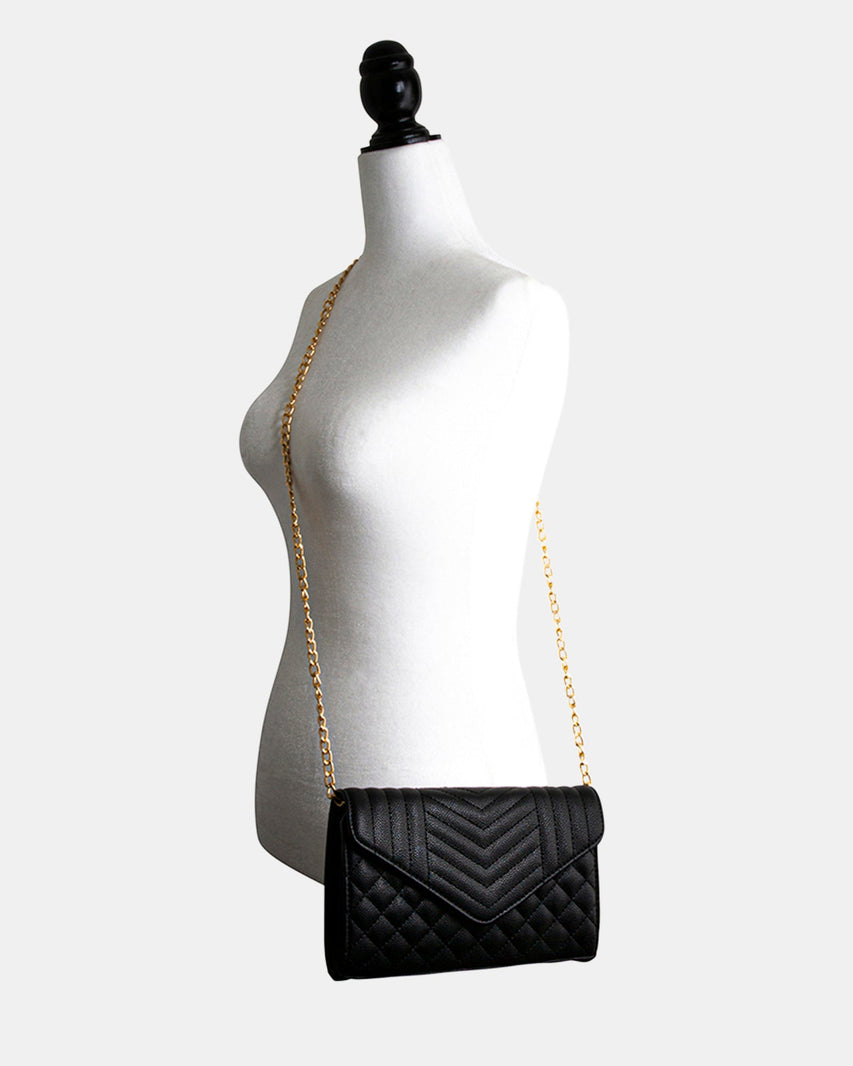 BAYLAR BLACK - Handbags - Steve Madden Canada