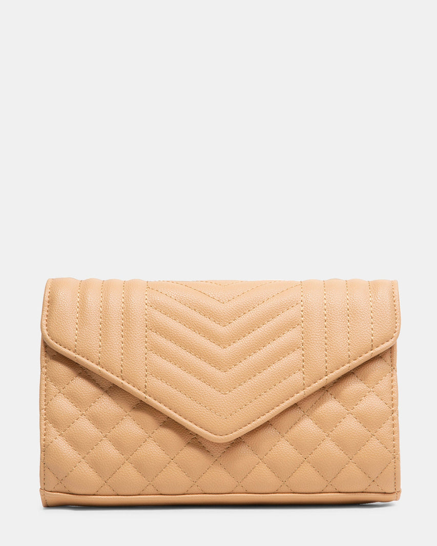 BAYLAR NATURAL - Handbags - Steve Madden Canada
