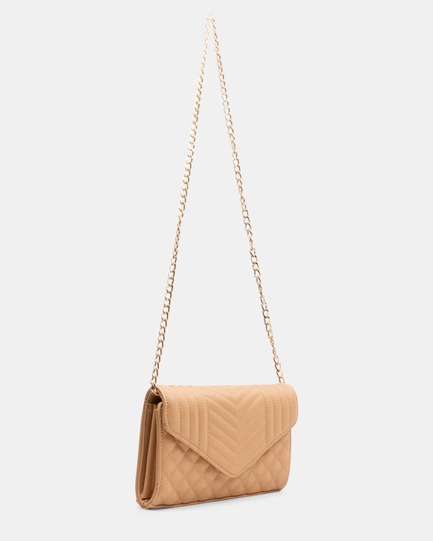BAYLAR NATURAL - Handbags - Steve Madden Canada