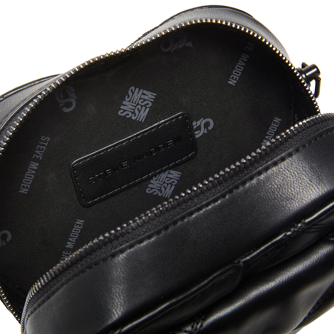 BHEARTT BLACK - Handbags - Steve Madden Canada