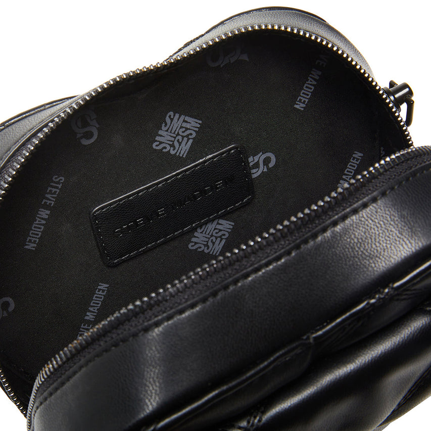 BHEARTT BLACK - Handbags - Steve Madden Canada