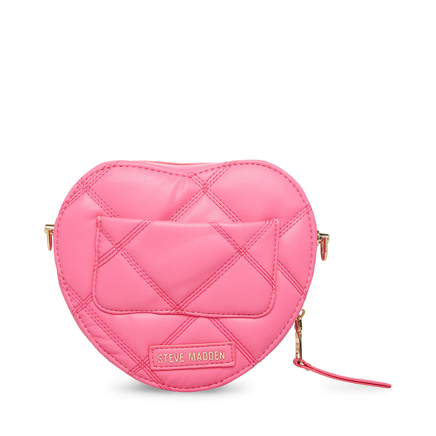 BHEARTT PINK - Handbags - Steve Madden Canada