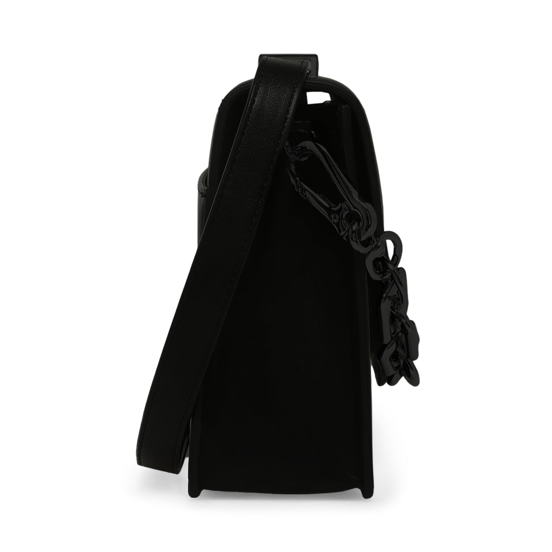 BINDIO-L BLACK SYNTHETIC - Handbags - Steve Madden Canada