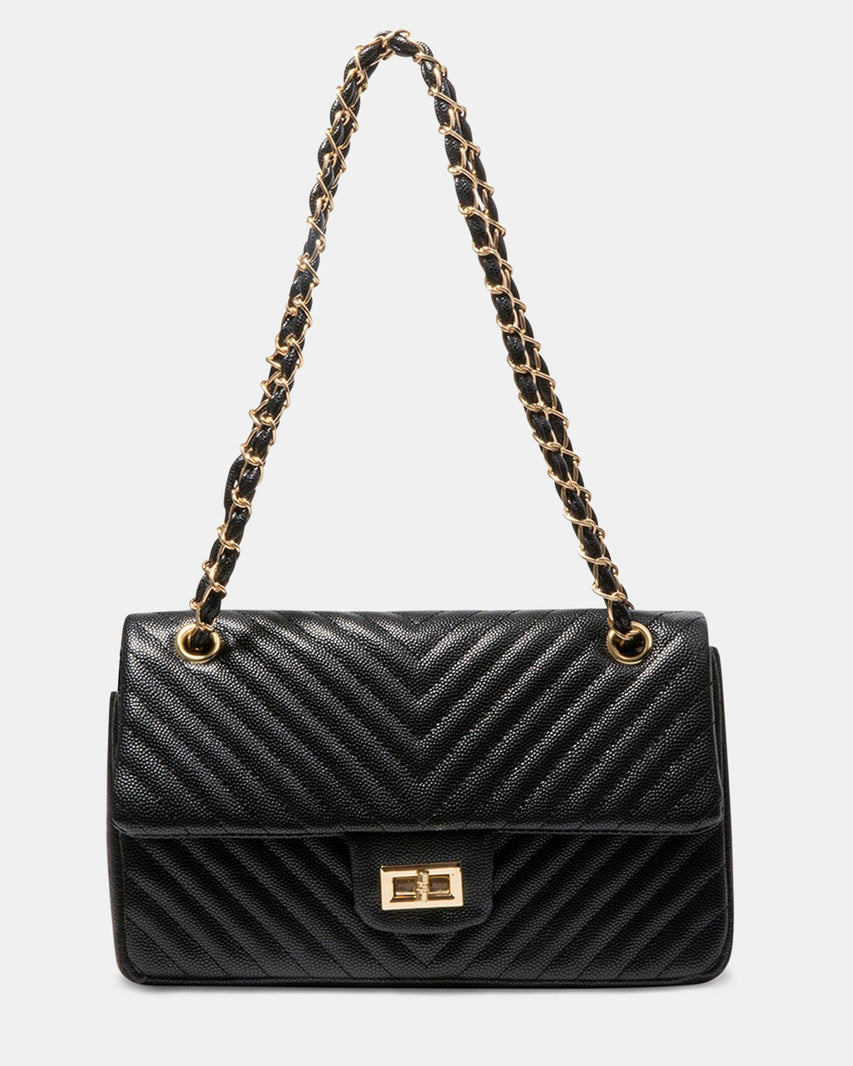 BJORDY BLACK - Handbags - Steve Madden Canada