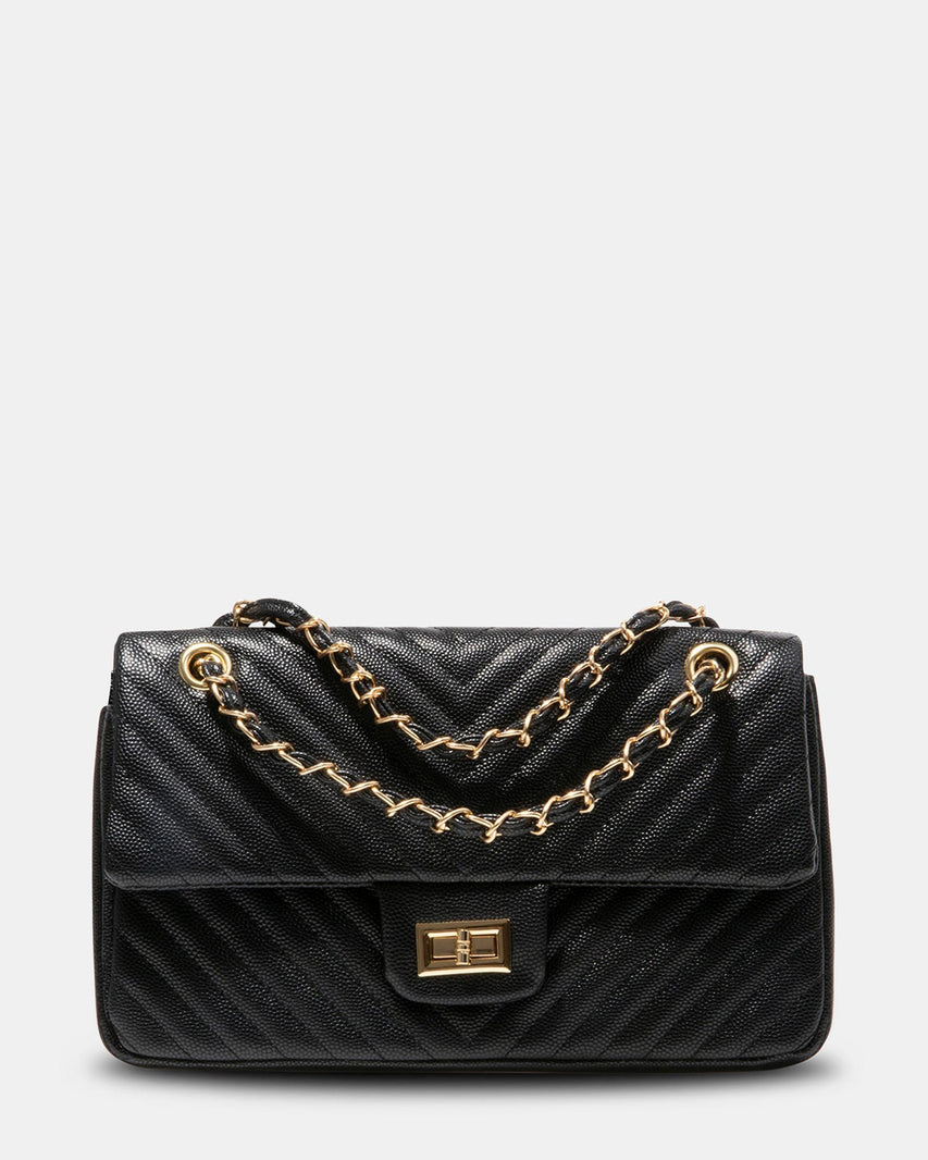 BJORDY BLACK - Handbags - Steve Madden Canada