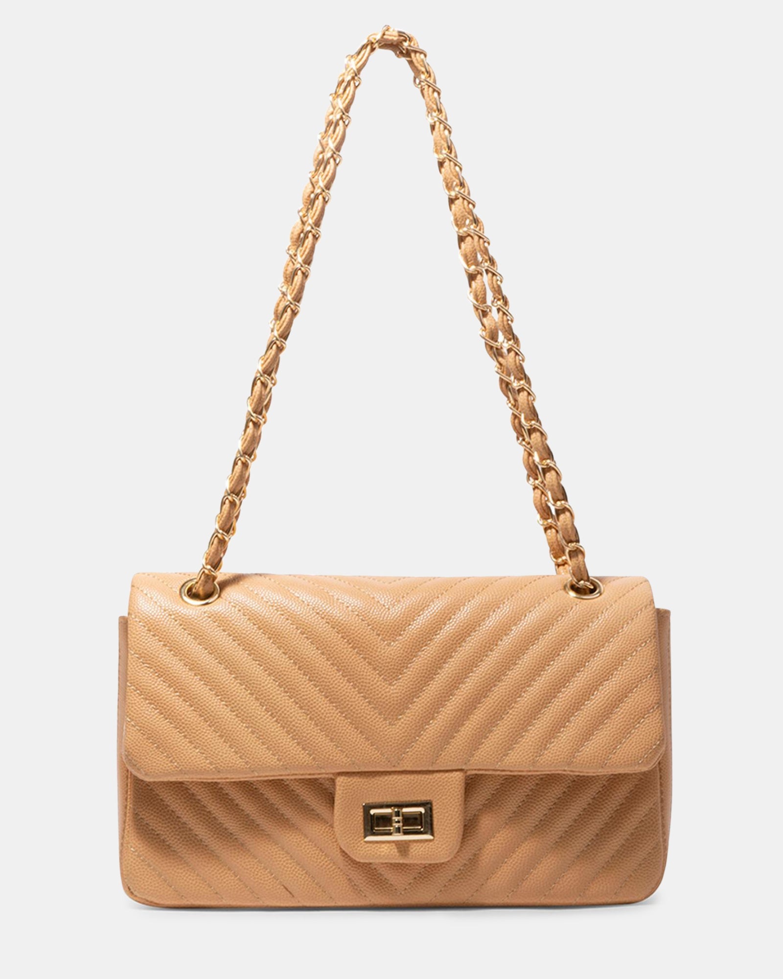 BJORDY NATURAL - Handbags - Steve Madden Canada