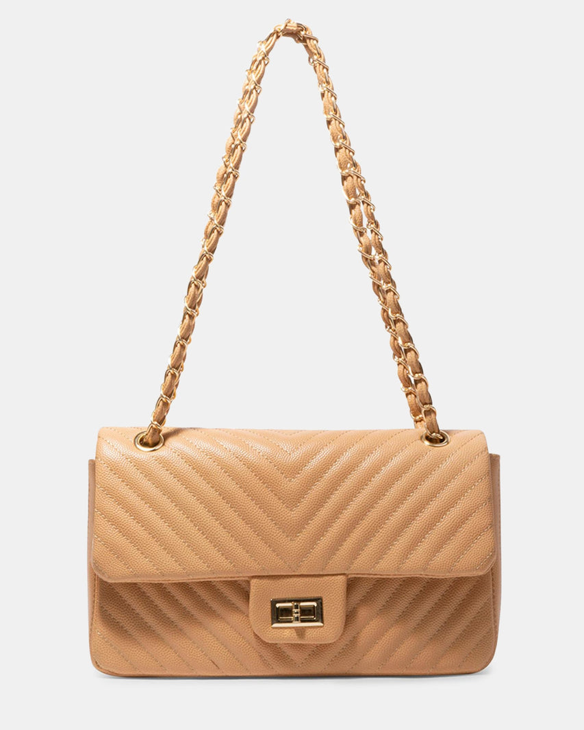 BJORDY NATURAL - Handbags - Steve Madden Canada