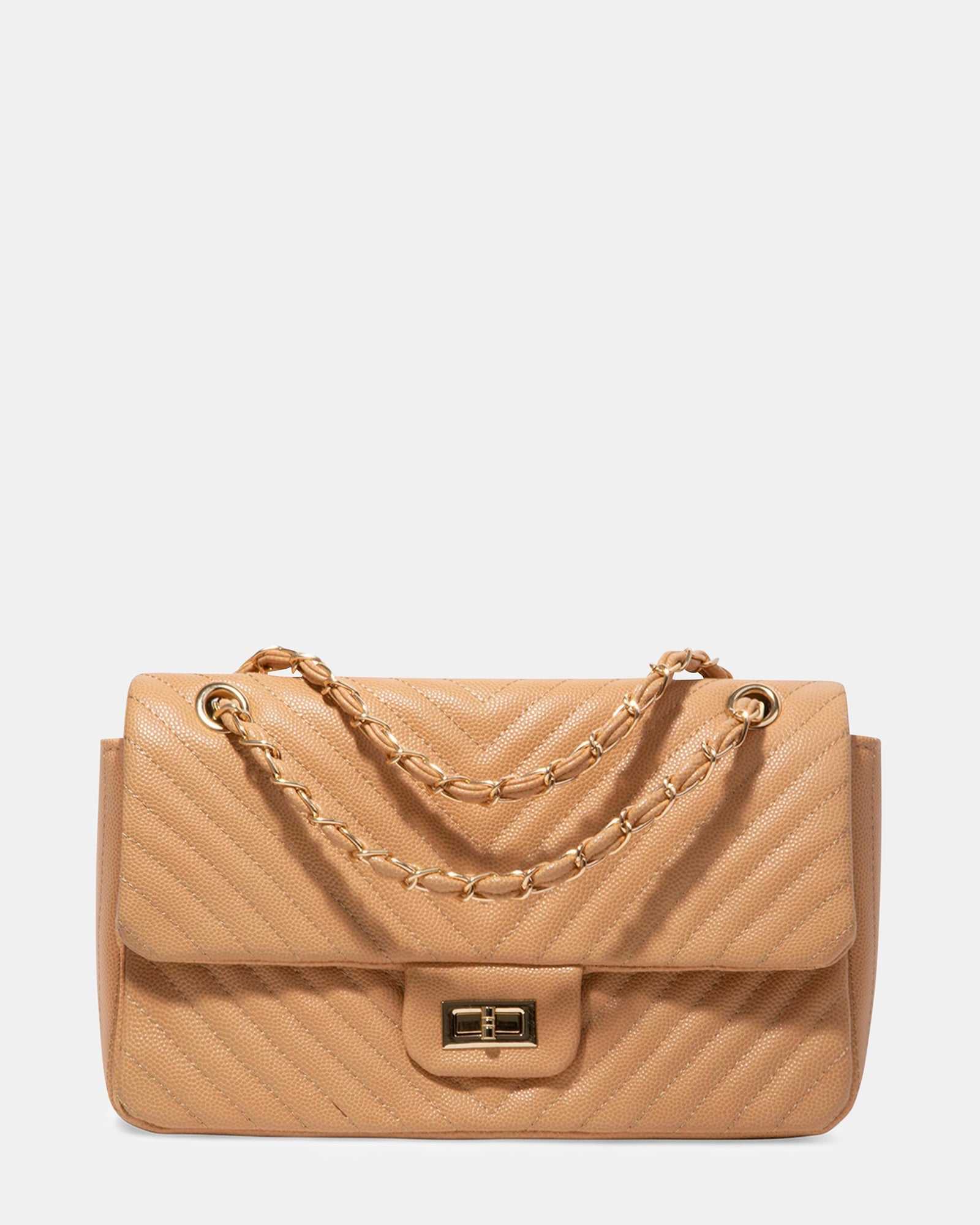 BJORDY NATURAL - Handbags - Steve Madden Canada