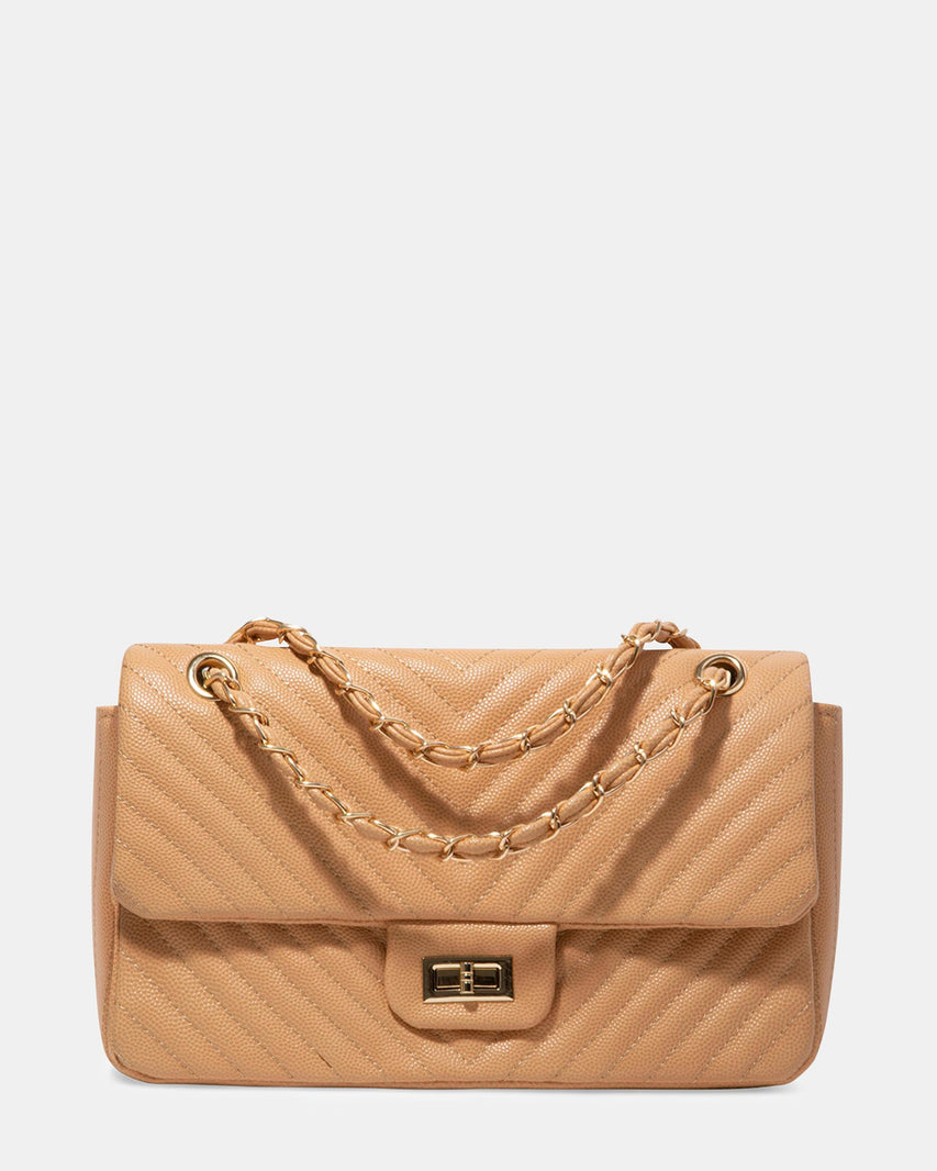 BJORDY NATURAL - Handbags - Steve Madden Canada