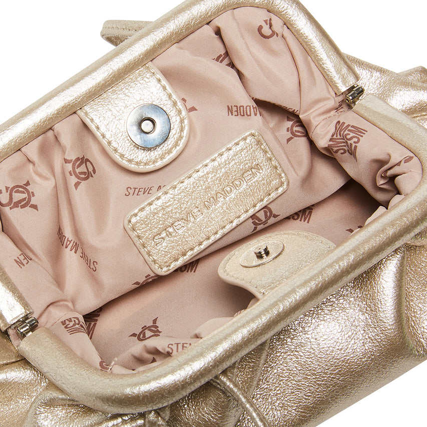 BNIKKI-A GOLD - Handbags - Steve Madden Canada
