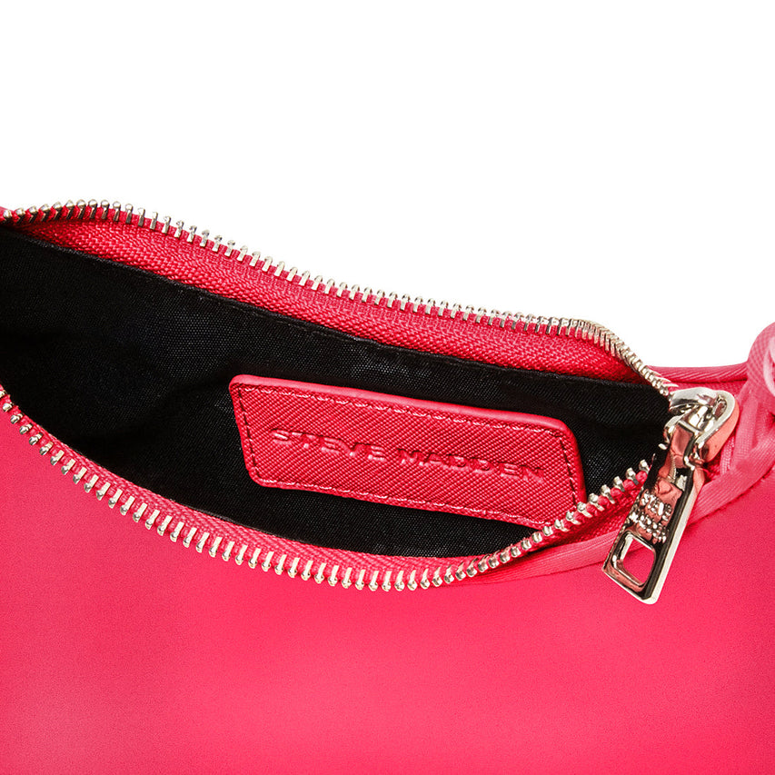 BPAULA PINK SATIN - Handbags - Steve Madden Canada