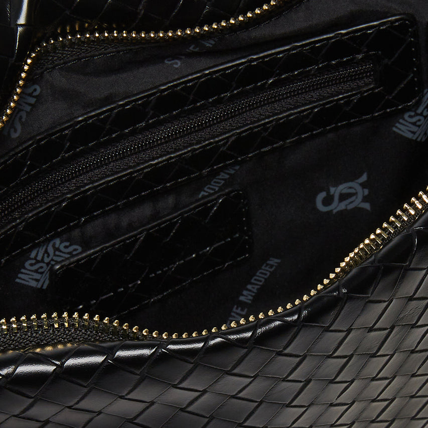 BPOST BLACK - Handbags - Steve Madden Canada