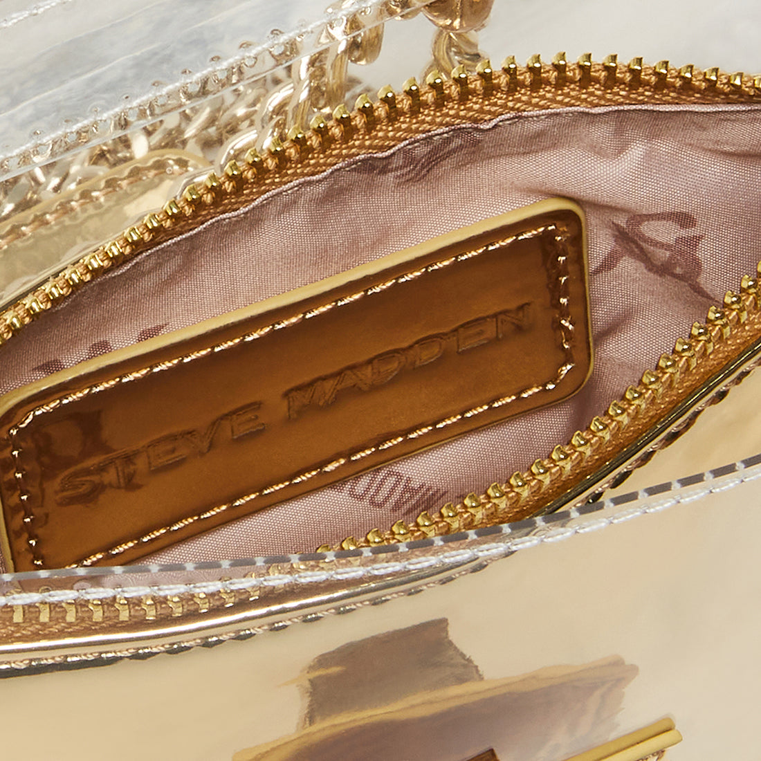 BSCENE GOLD - Handbags - Steve Madden Canada