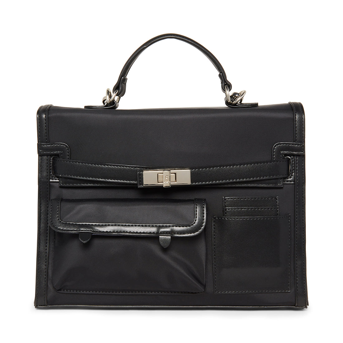 BSIGNIFY-P BLACK - Handbags - Steve Madden Canada
